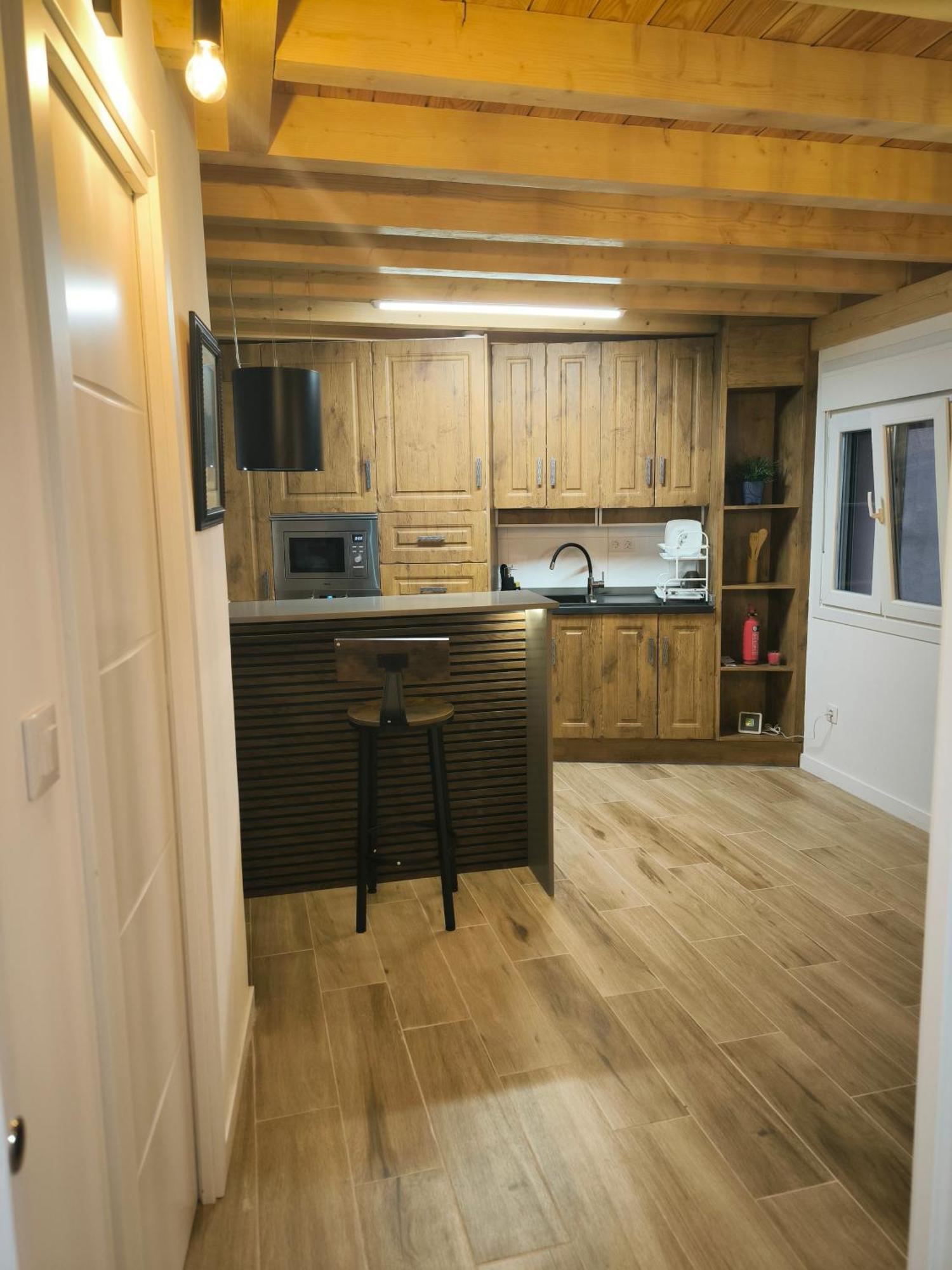 Apartamento Centrico Bilbao Apartment Exterior photo